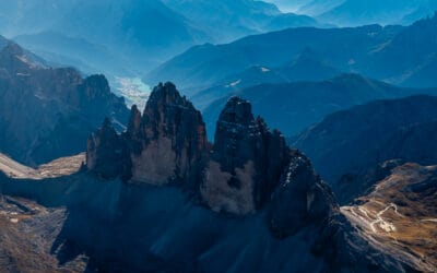 Südtirol im Herbst