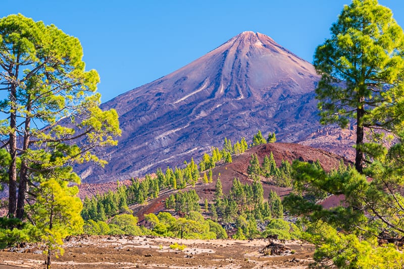 Vier Fototipps für den Teide-Nationalpark